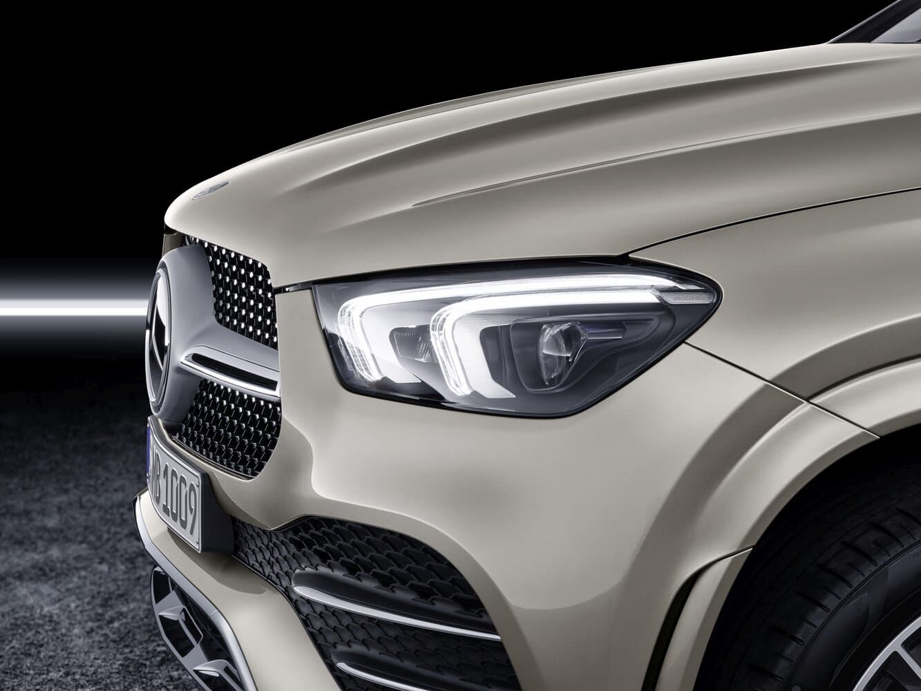 Mercedes-Benz GLE Coupe II (C167) Внедорожник 5 дв., фото 12