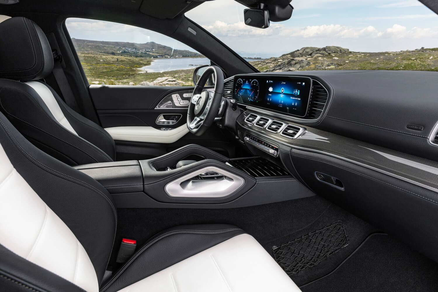 Mercedes-Benz GLE Coupe II (C167) Внедорожник 5 дв., фото 7