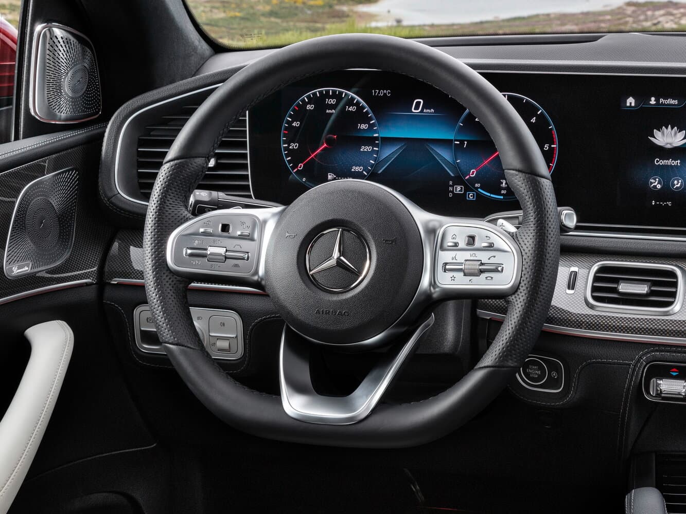 Mercedes-Benz GLE Coupe II (C167) Внедорожник 5 дв., фото 9