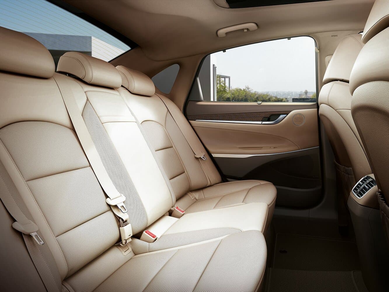 Hyundai Azera III Седан, фото 8