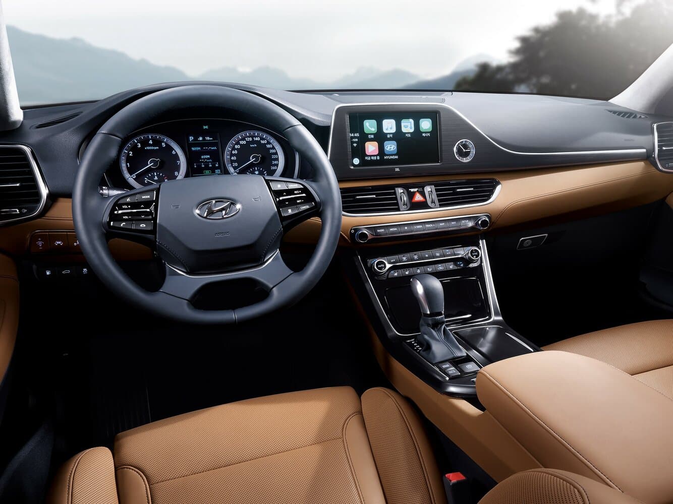 Hyundai Azera III Седан, фото 4