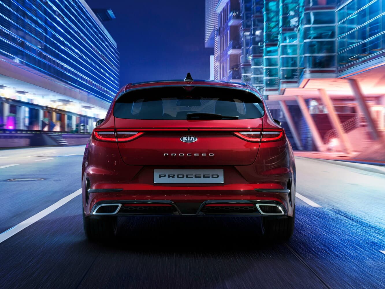 Kia Proceed I Универсал 5 дв., фото 3