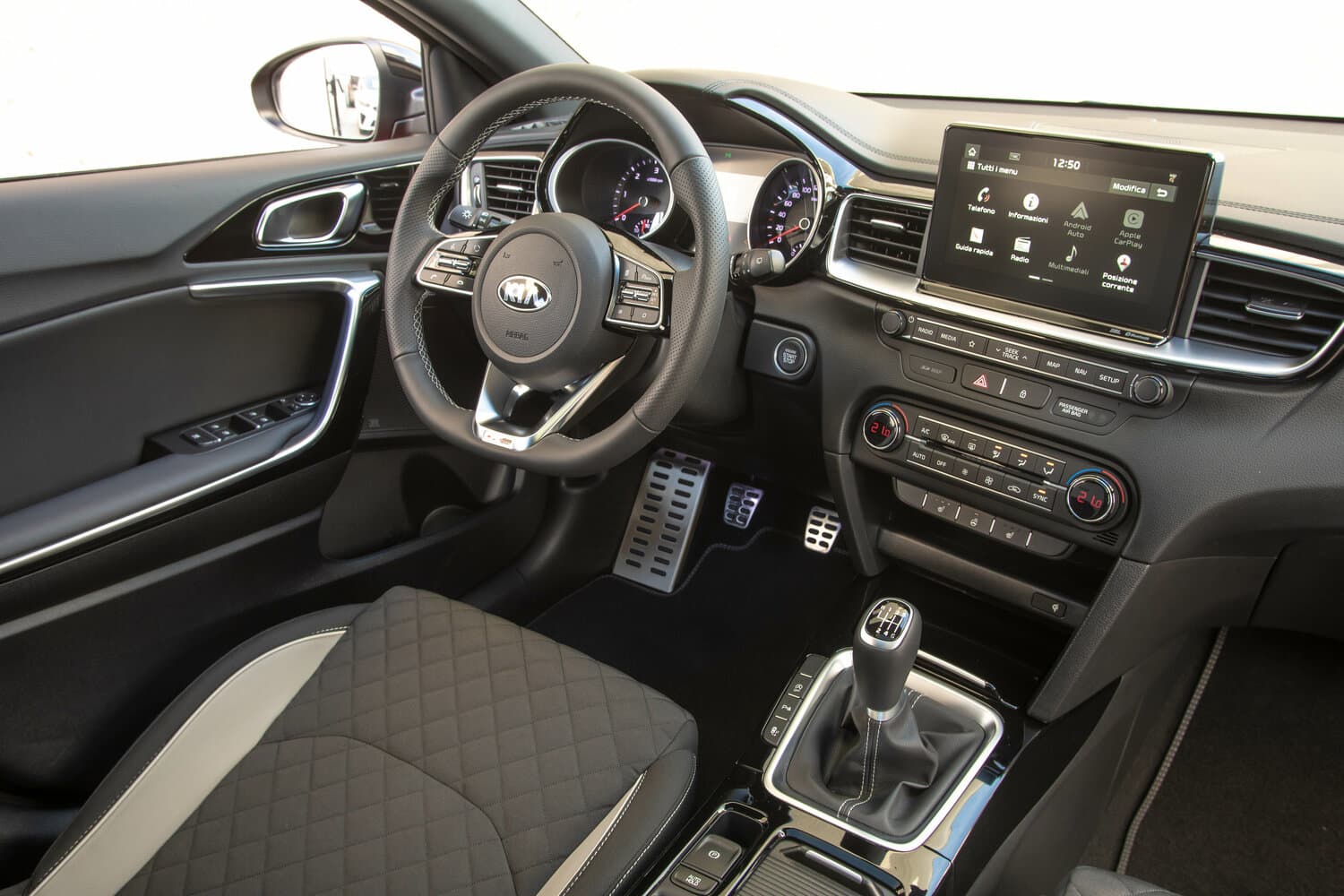 Kia Proceed I Универсал 5 дв., фото 6