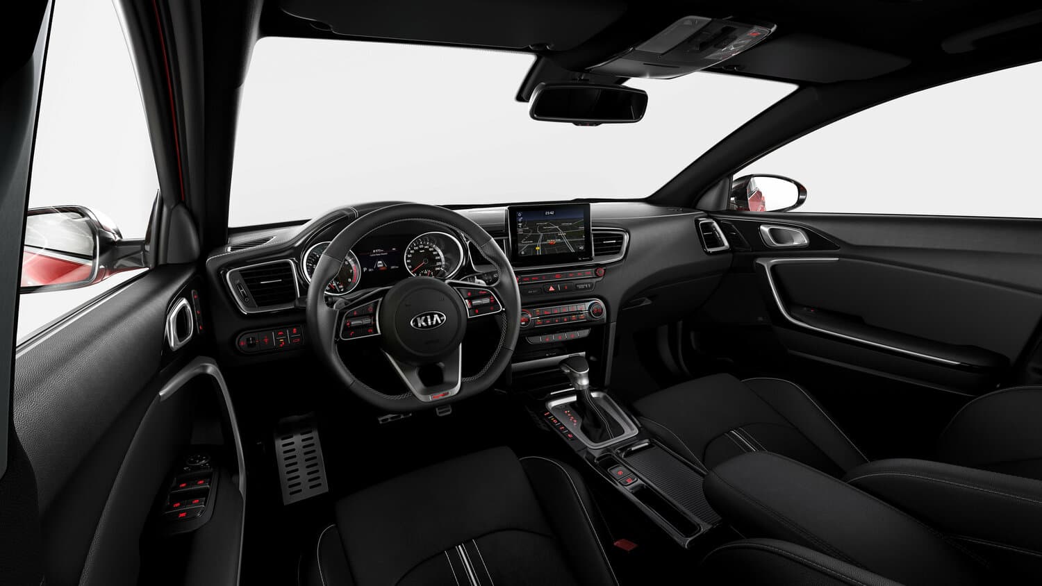 Kia Proceed I Универсал 5 дв., фото 5