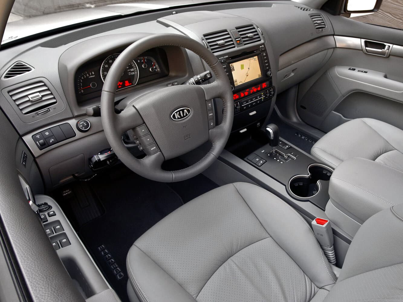 Kia Borrego I Внедорожник 5 дв., фото 7