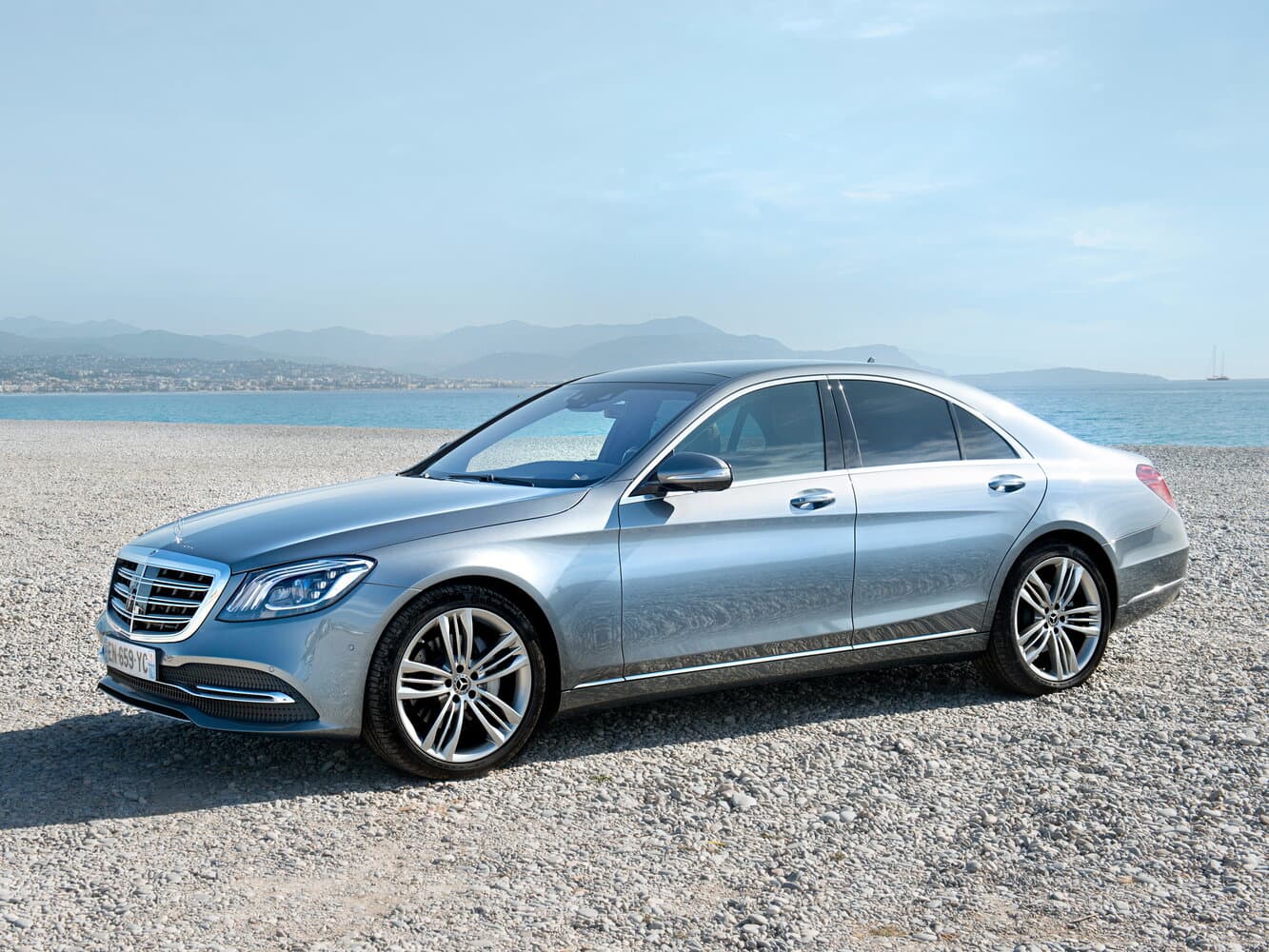 Mercedes-Benz S-Class VI (W222, C217) Рестайлинг