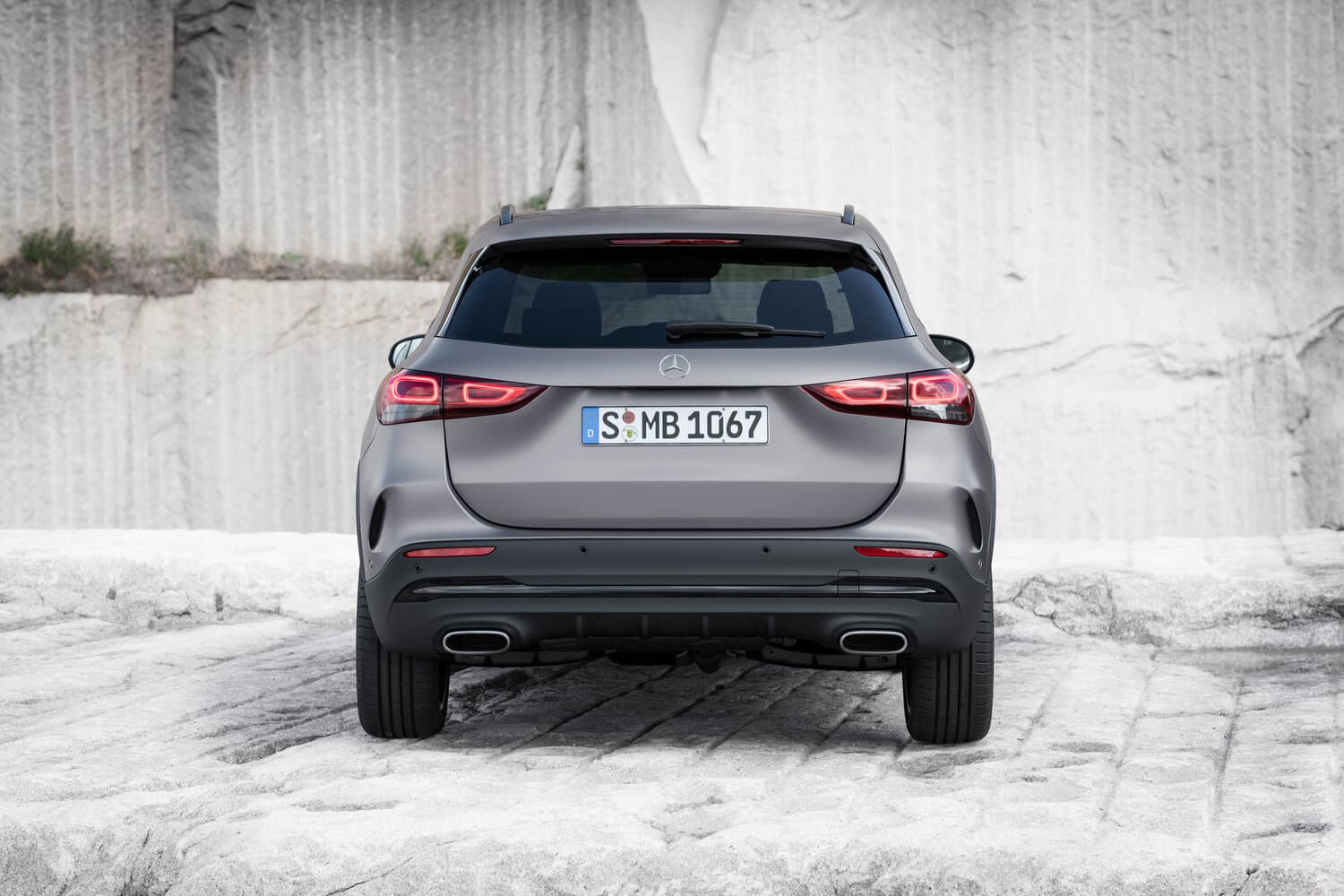 Mercedes-Benz GLA II (H247) Внедорожник 5 дв., фото 4