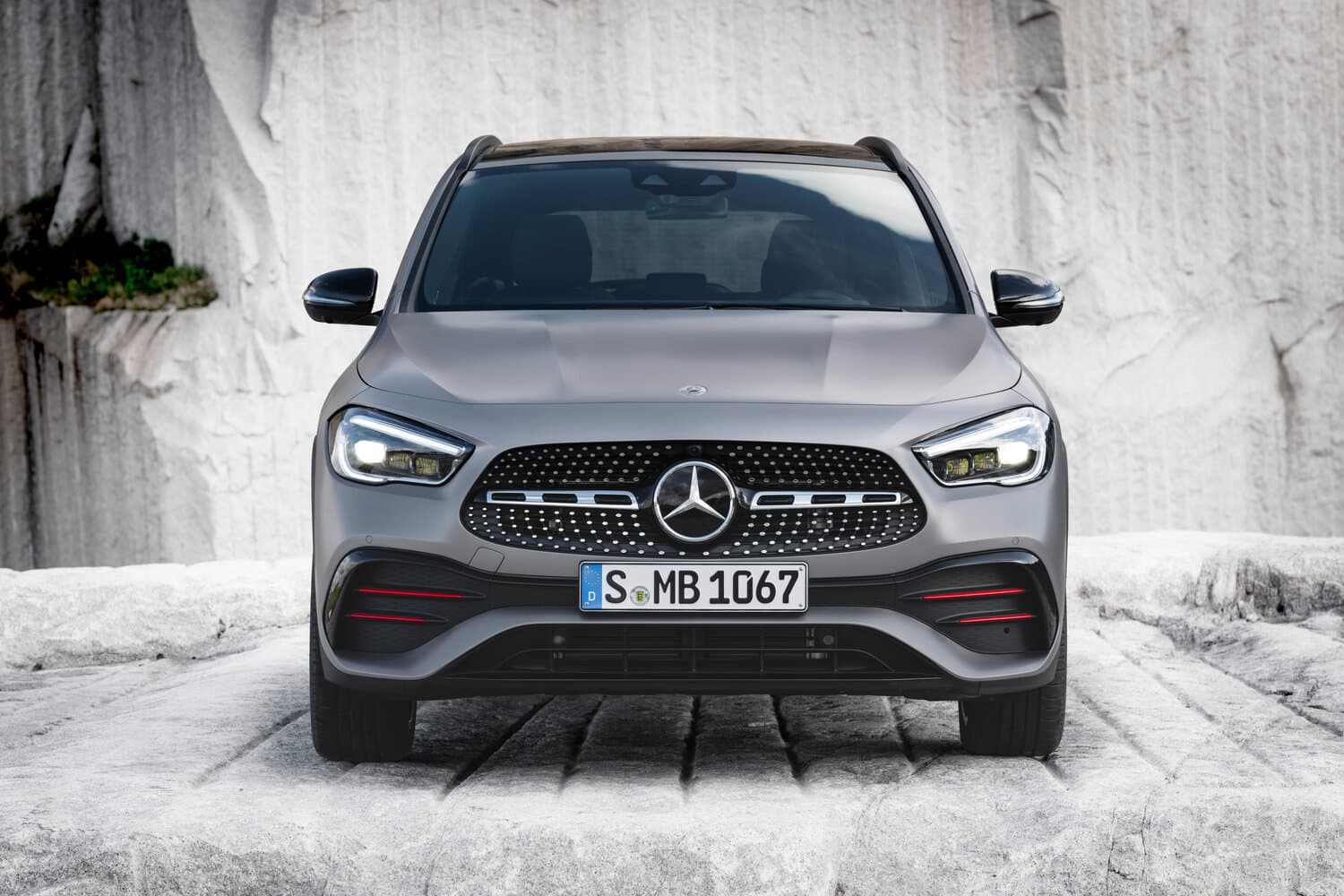 Mercedes-Benz GLA II (H247) Внедорожник 5 дв., фото 3