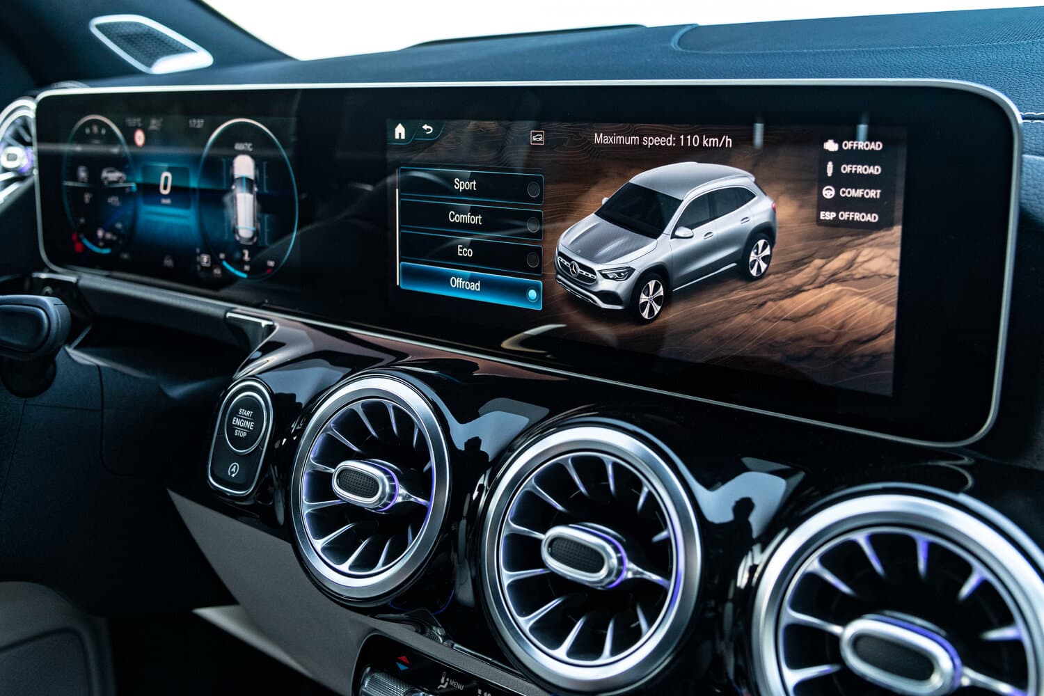 Mercedes-Benz GLA II (H247) Внедорожник 5 дв., фото 14