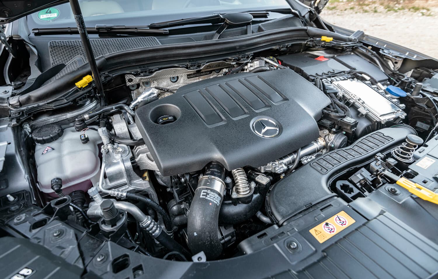 Mercedes-Benz GLA II (H247) Внедорожник 5 дв., фото 15
