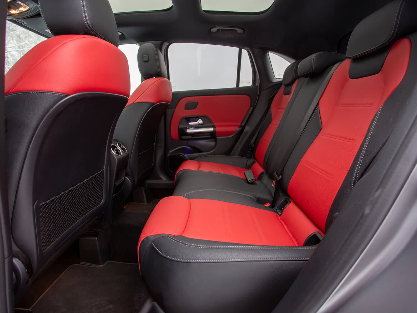 Mercedes-Benz GLA II (H247) Внедорожник 5 дв., фото 26