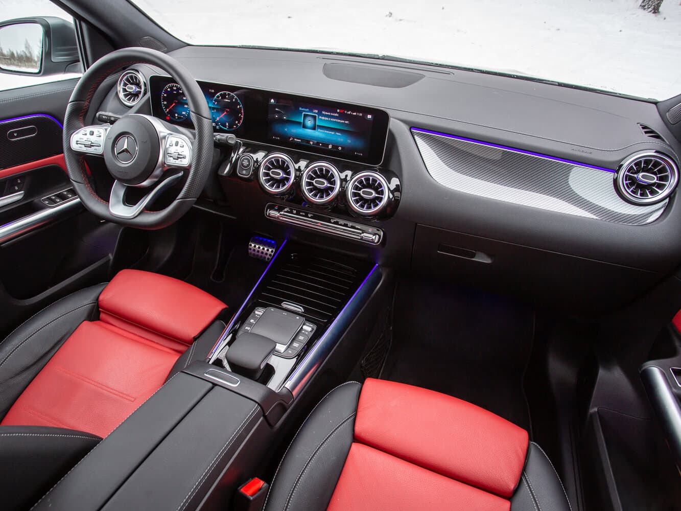 Mercedes-Benz GLA II (H247) Внедорожник 5 дв., фото 22
