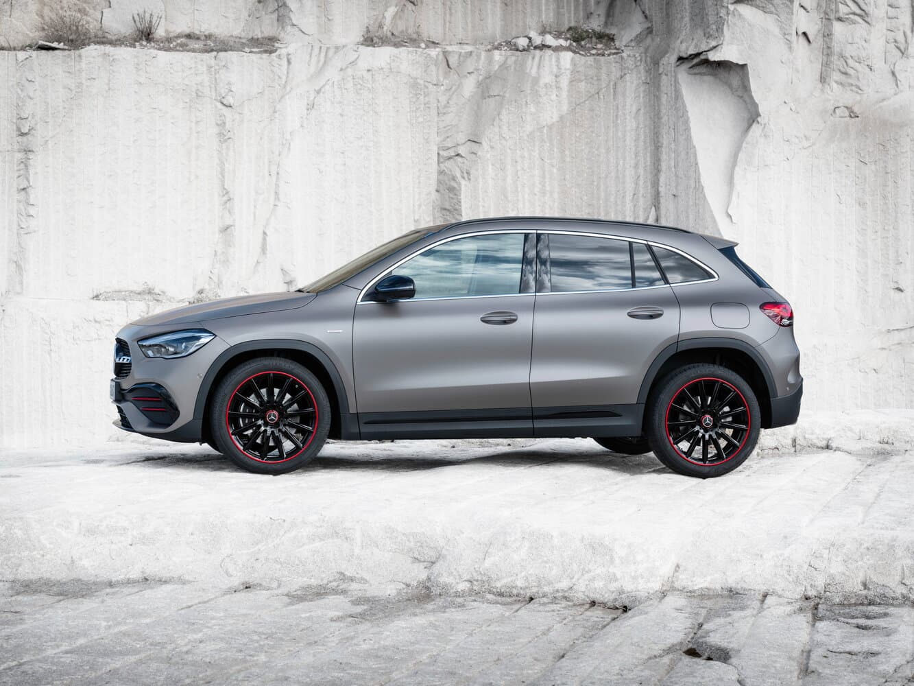 Mercedes-Benz GLA II (H247) Внедорожник 5 дв., фото 2
