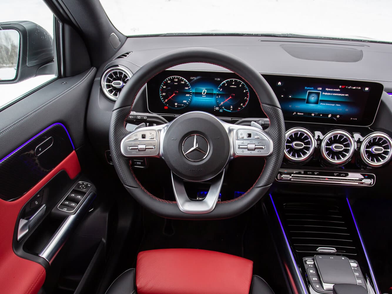 Mercedes-Benz GLA II (H247) Внедорожник 5 дв., фото 25