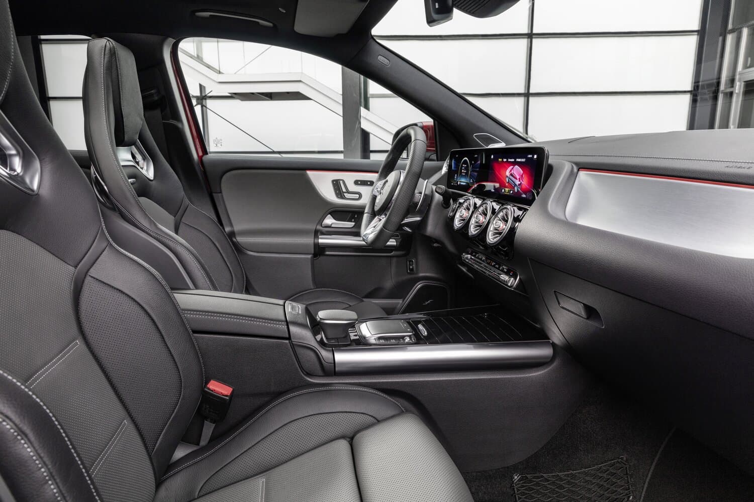Mercedes-Benz GLA AMG II (H247) Внедорожник 5 дв., фото 7