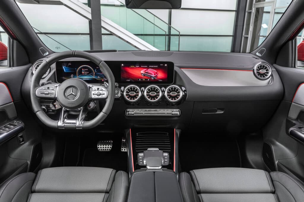 Mercedes-Benz GLA AMG II (H247) Внедорожник 5 дв., фото 6