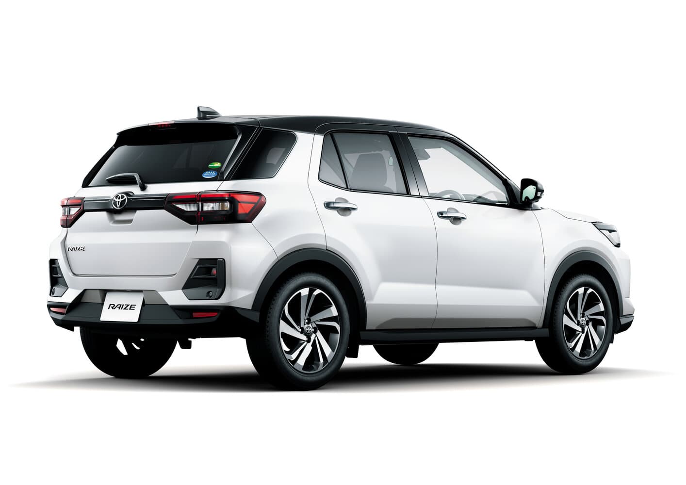 Toyota Raize I Внедорожник 5 дв., фото 5