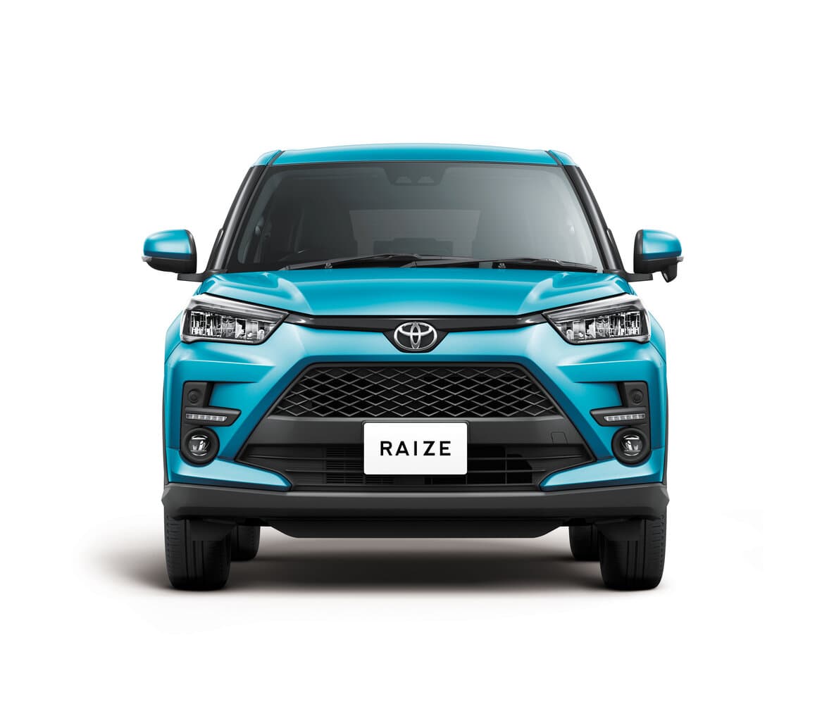 Toyota Raize I Внедорожник 5 дв., фото 3