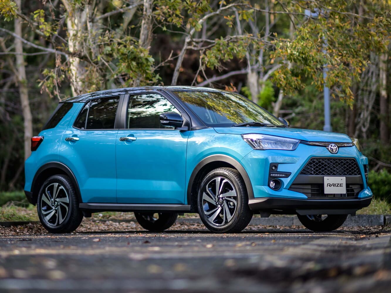 Toyota Raize I