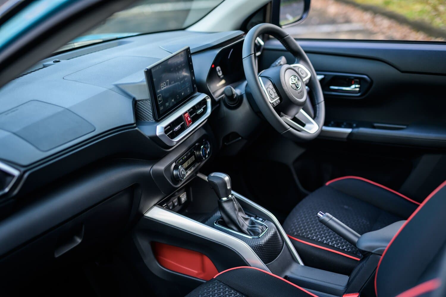 Toyota Raize I Внедорожник 5 дв., фото 7