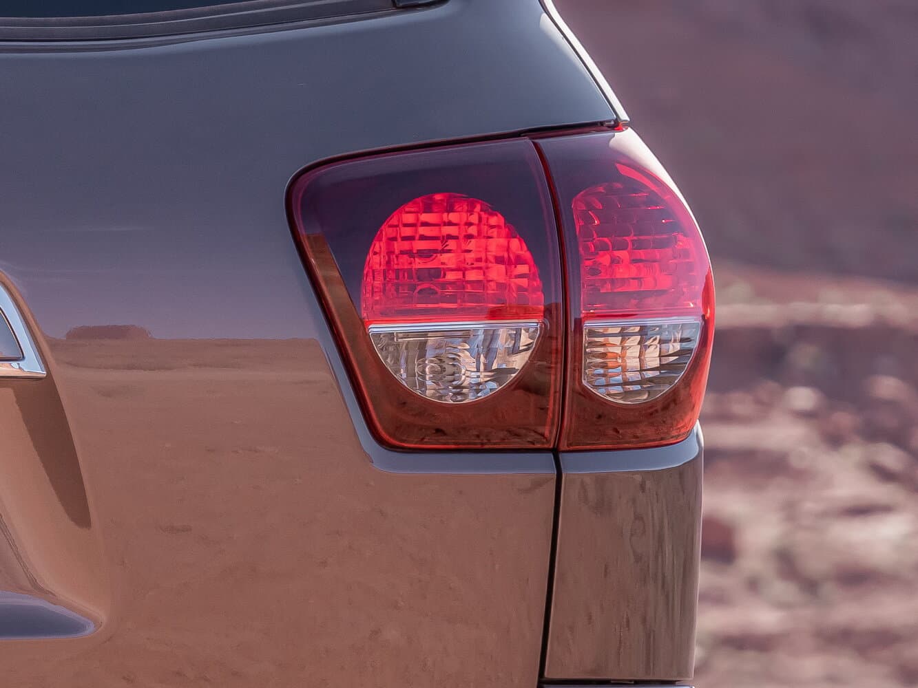 Toyota Sequoia II Рестайлинг Внедорожник 5 дв., фото 14