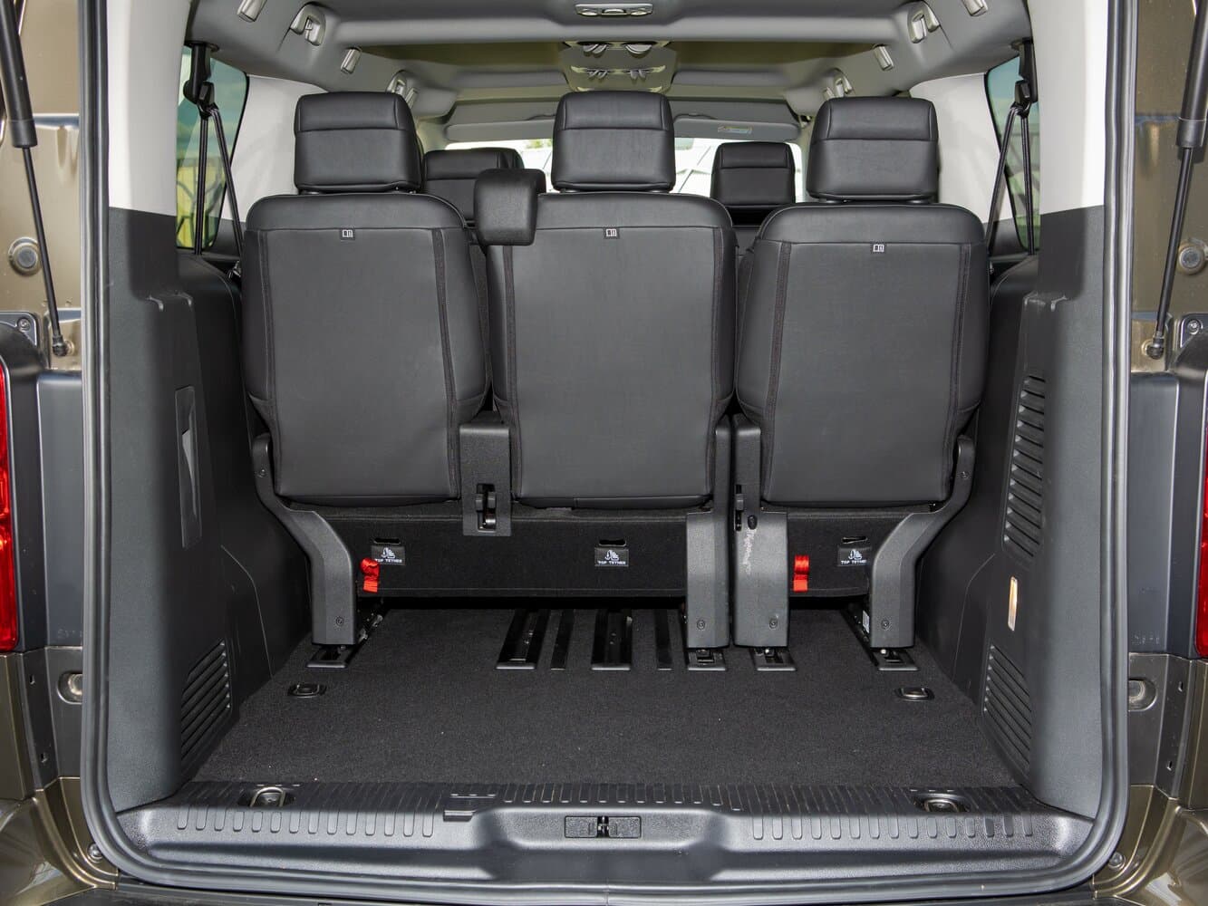 Opel, Zafira Life, I, 2021, фото 28