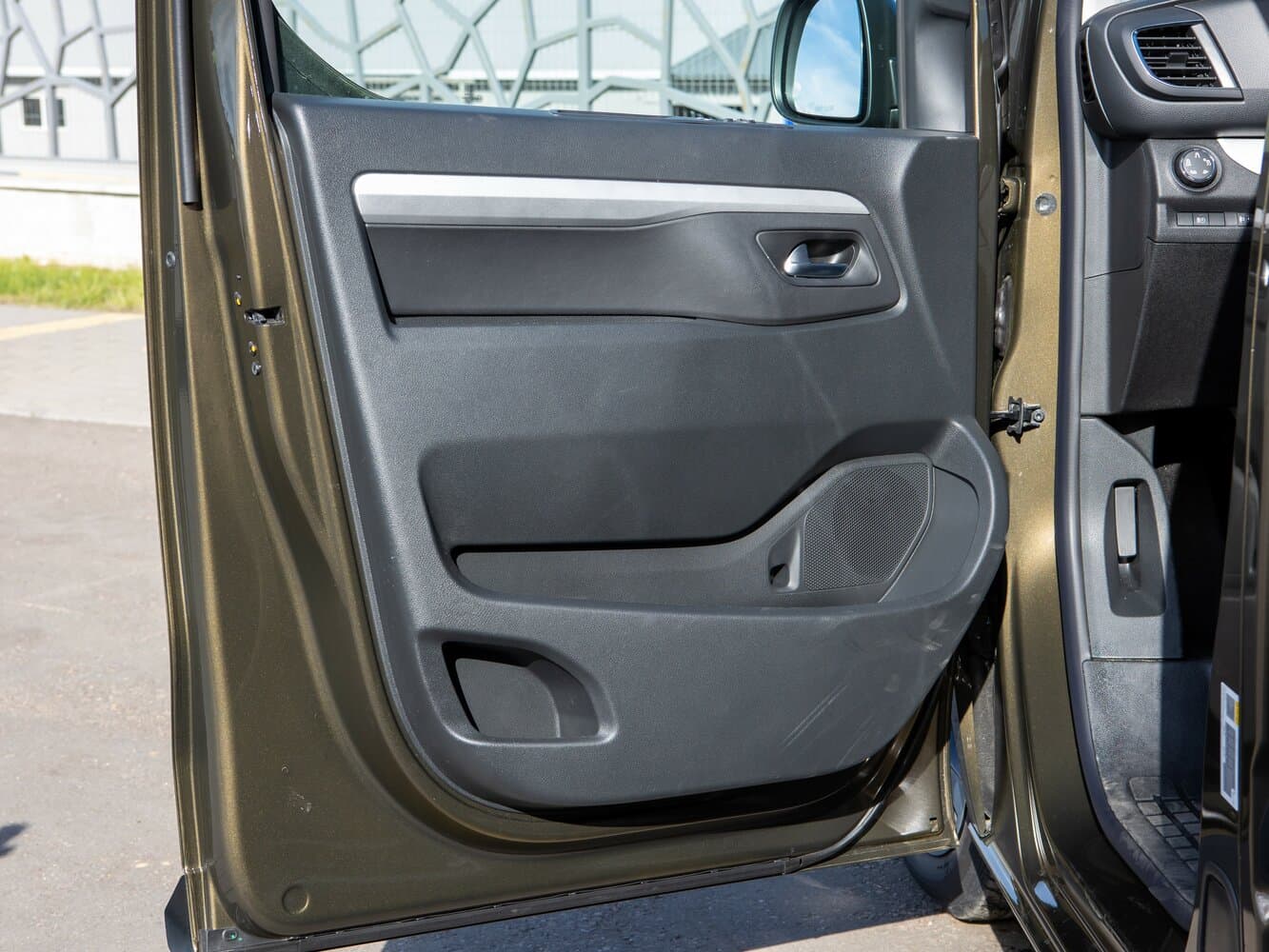 Opel, Zafira Life, I, 2021, фото 5