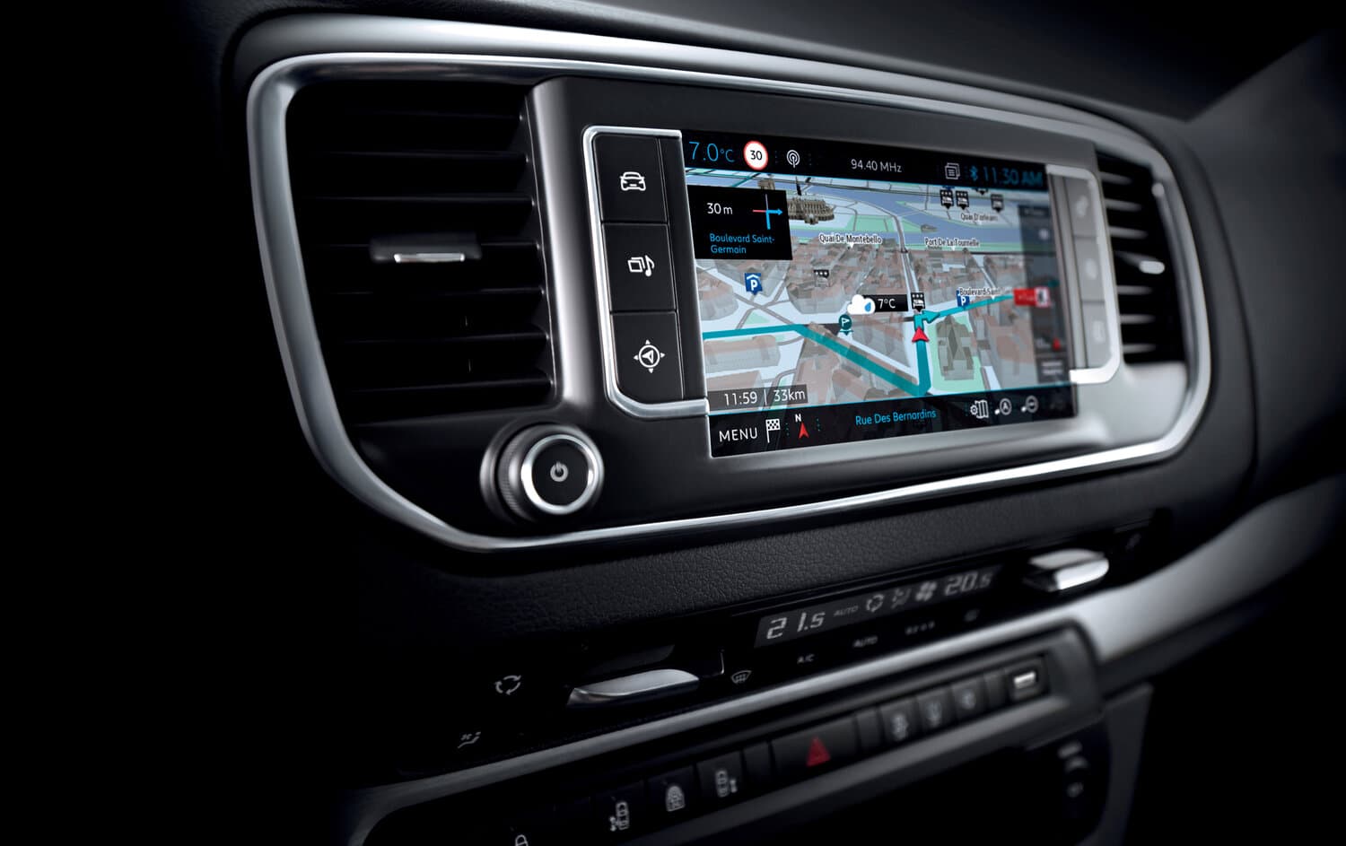 Opel, Zafira Life, I, 2021, фото 15