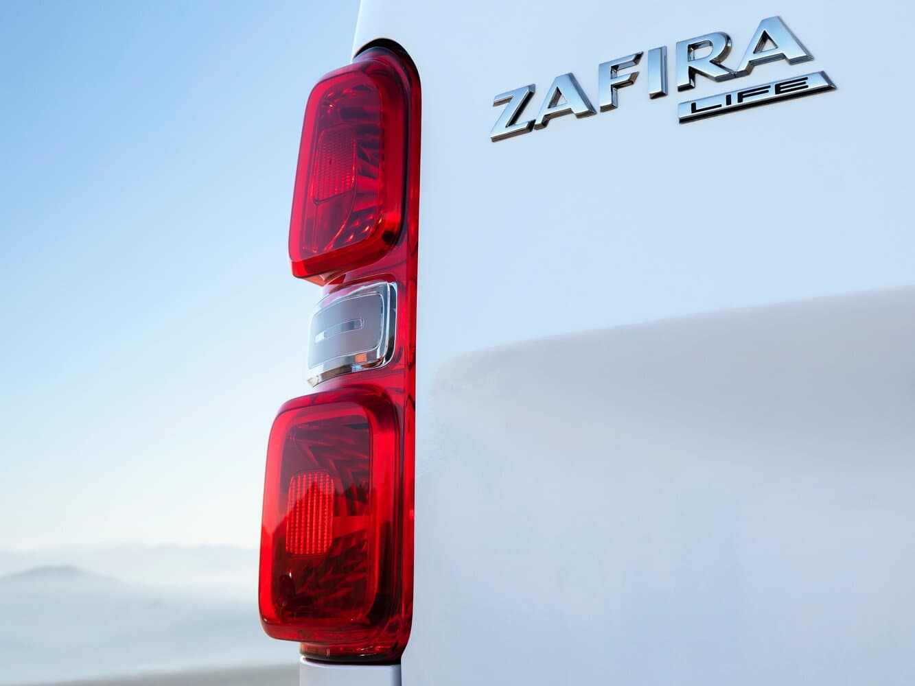 Opel, Zafira Life, I, 2021, фото 23