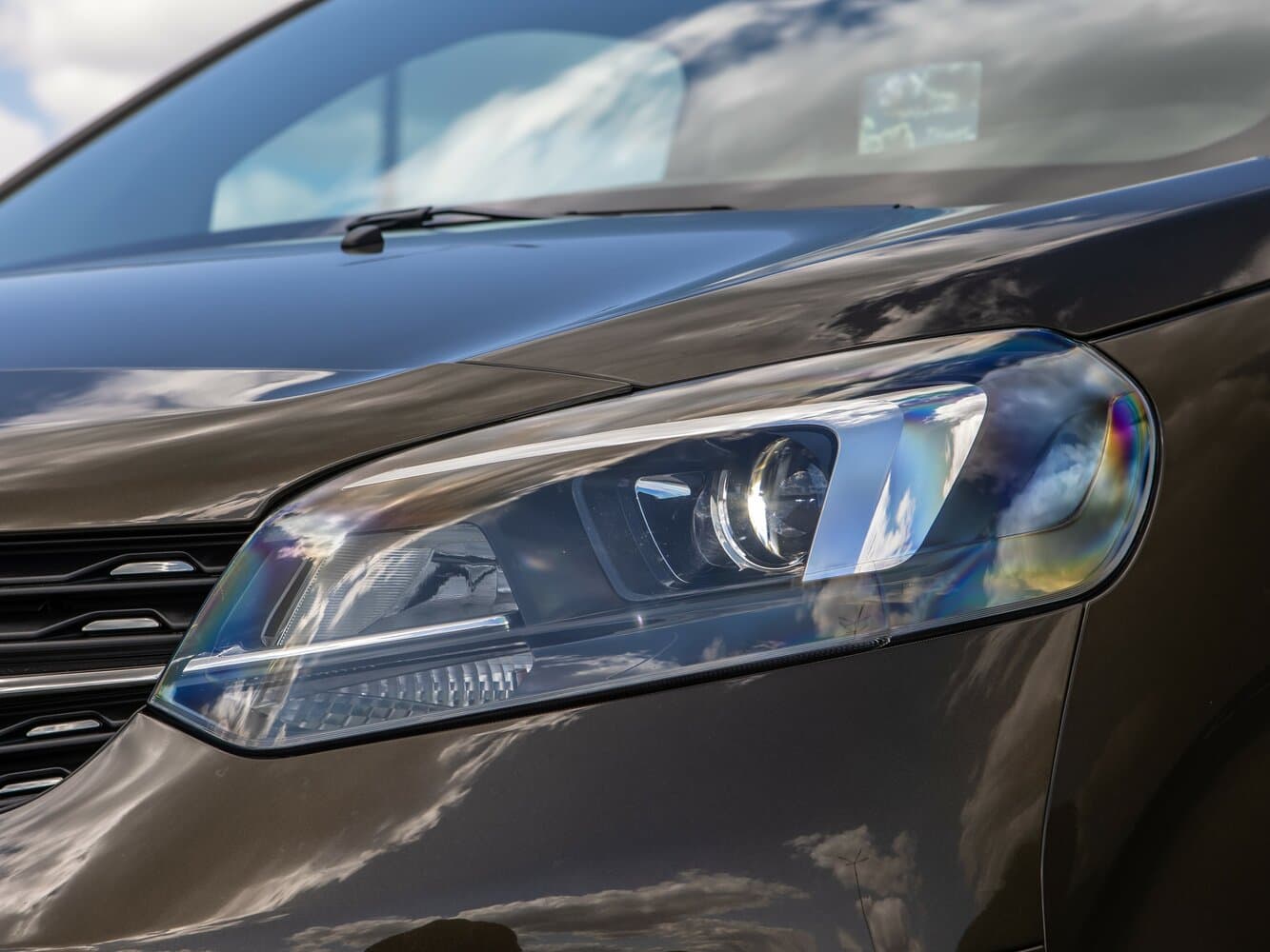 Opel, Zafira Life, I, 2021, фото 10
