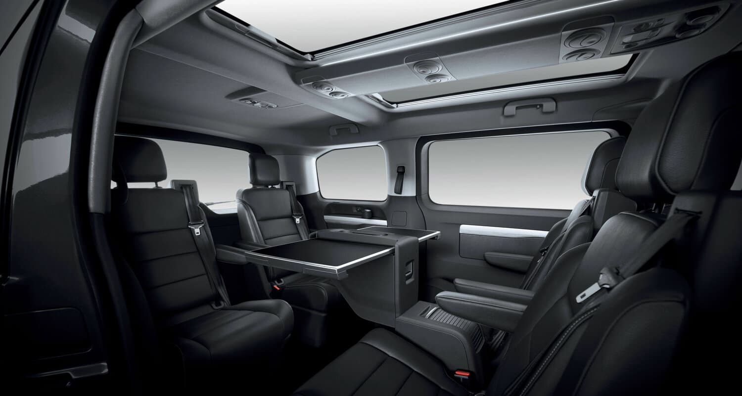 Opel, Zafira Life, I, 2021, фото 12