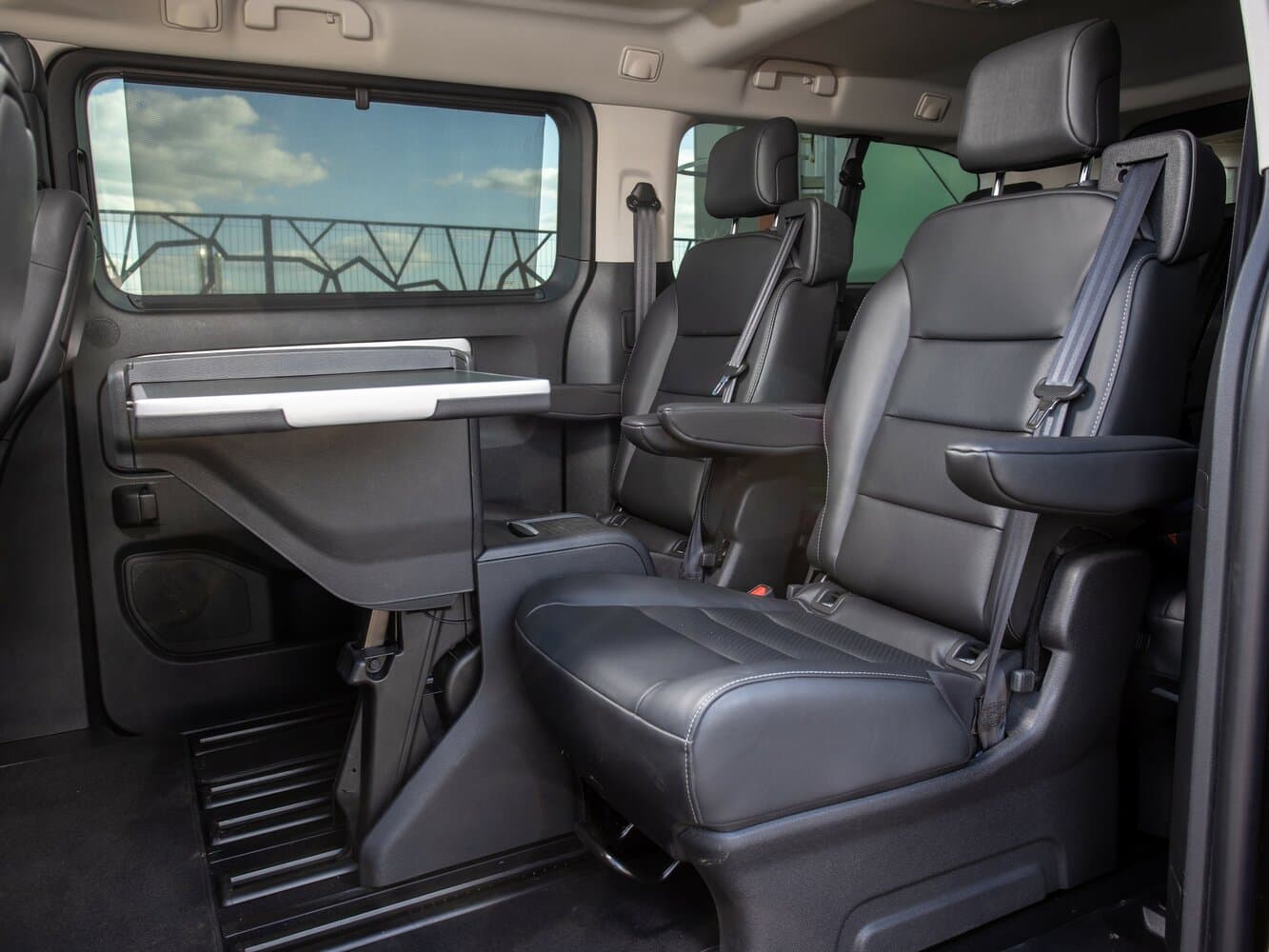 Opel, Zafira Life, I, 2021, фото 26