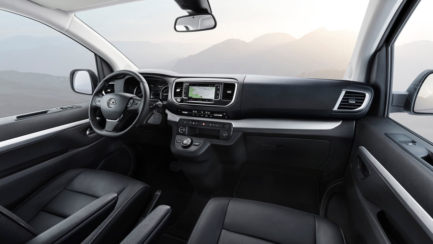 Opel, Zafira Life, I, 2021, фото 11