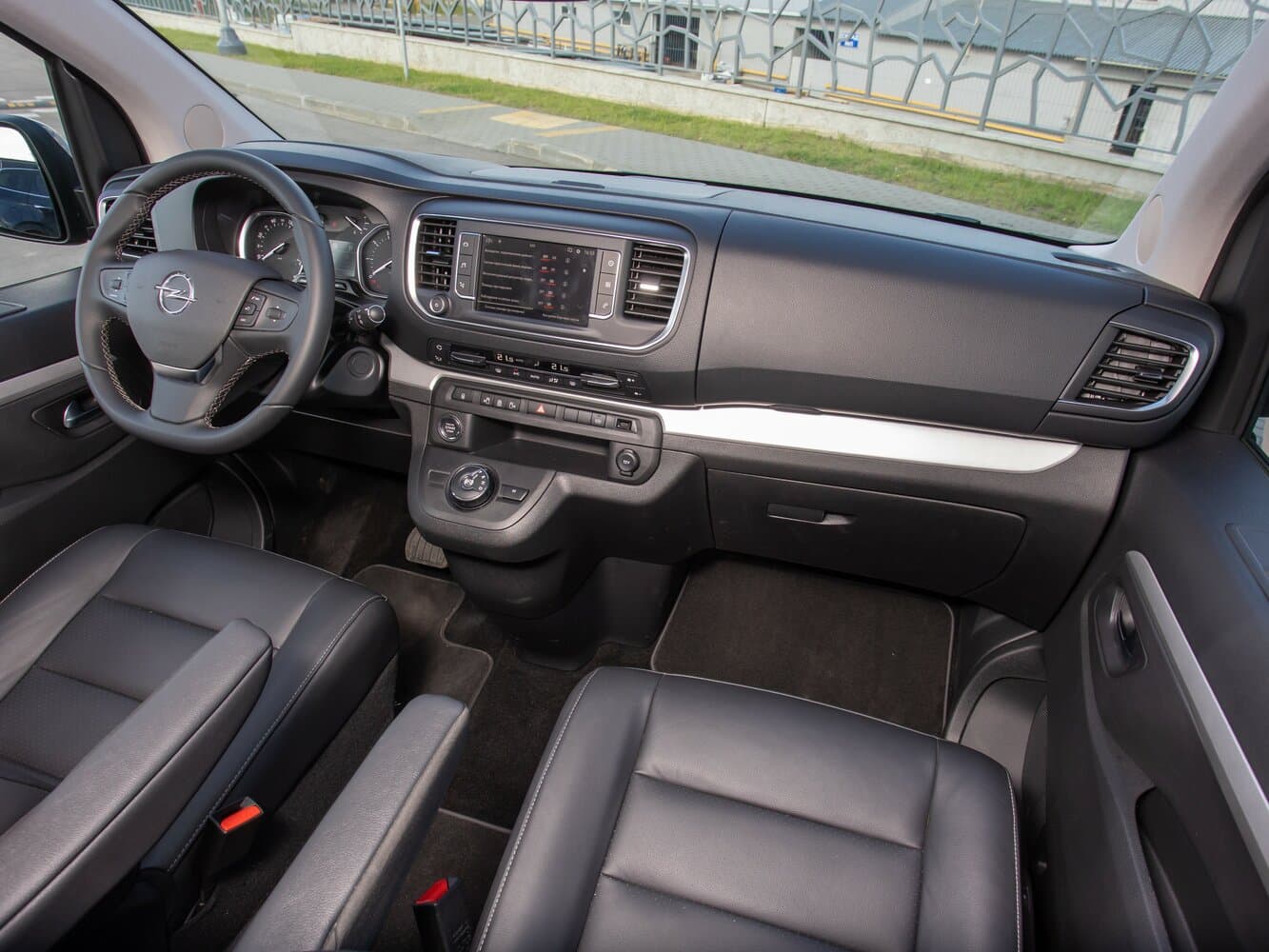 Opel, Zafira Life, I, 2021, фото 4