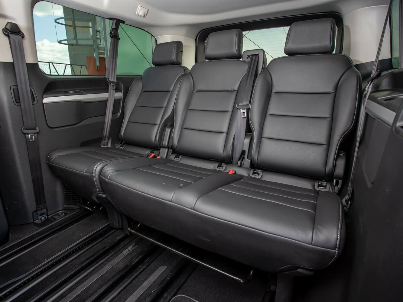 Opel, Zafira Life, I, 2021, фото 8