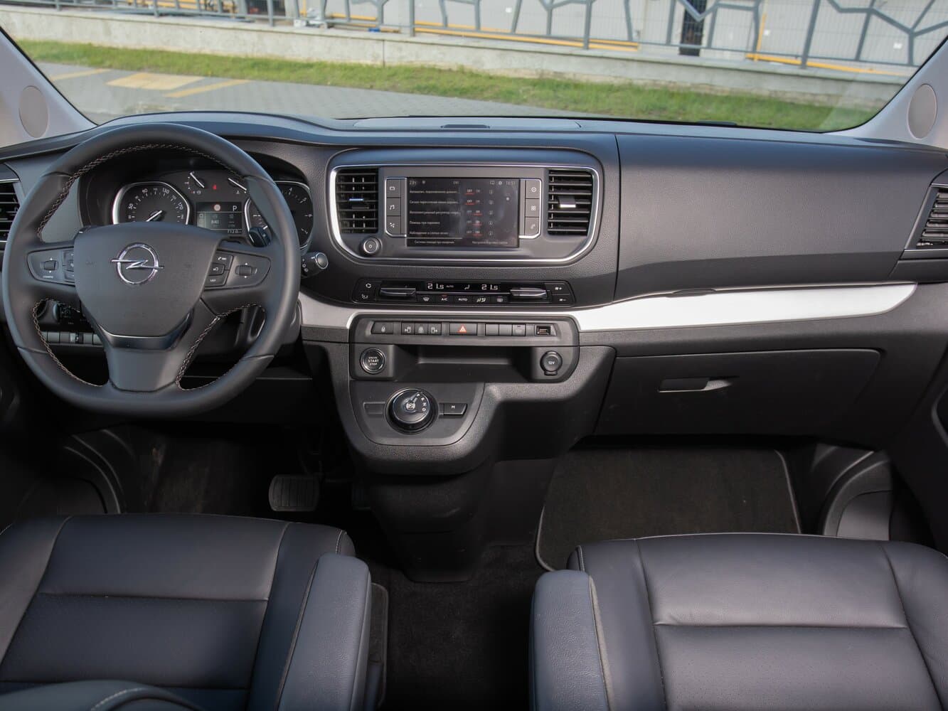Opel, Zafira Life, I, 2021, фото 24