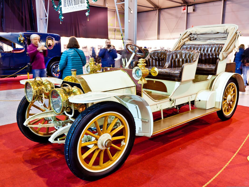Mercedes-Benz Simplex