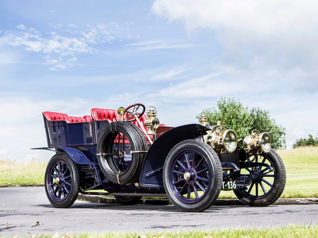 Mercedes-Benz, Simplex, 1905, фото 2