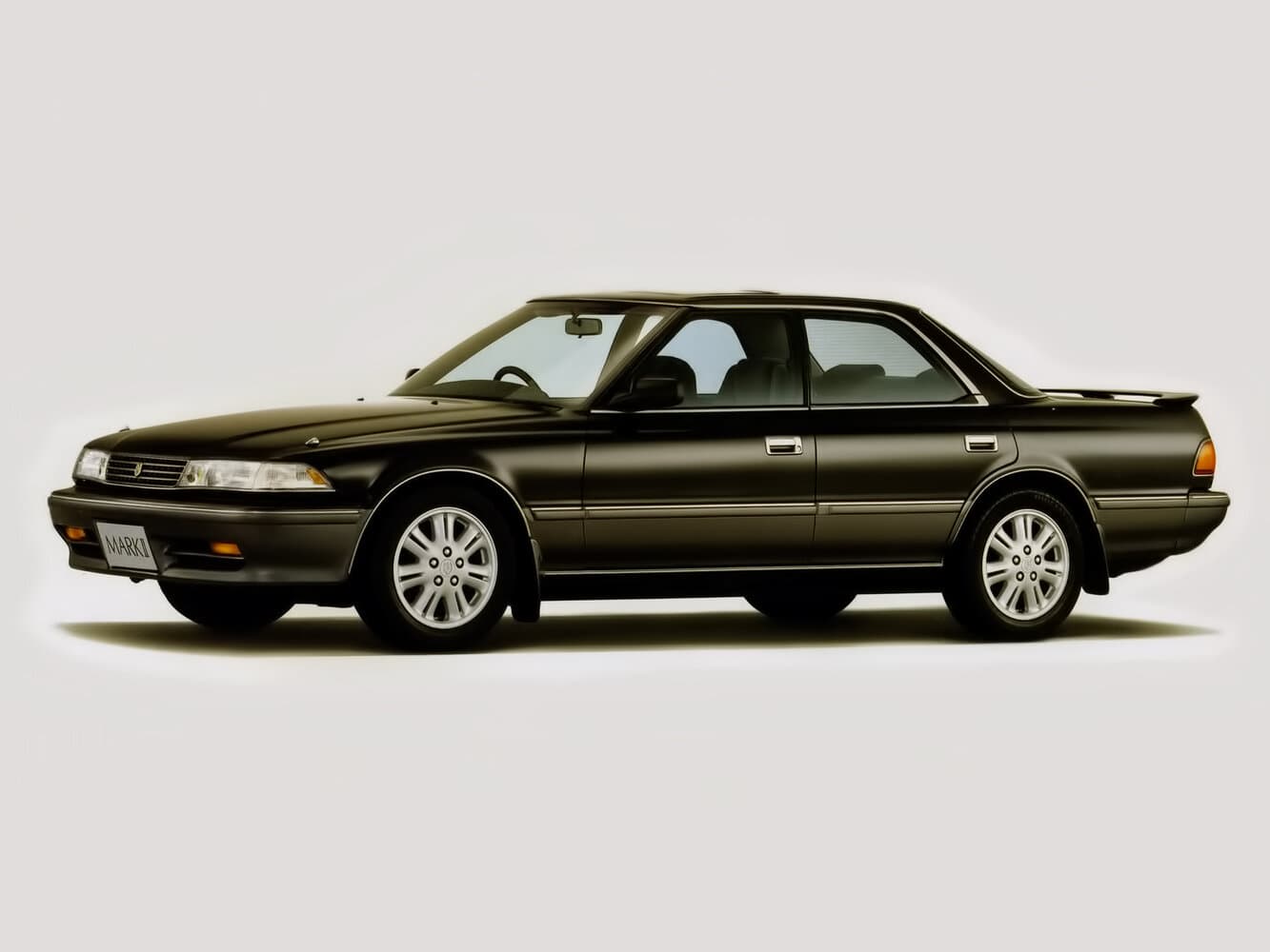 Toyota Mark II VI (X80) Седан-хардтоп