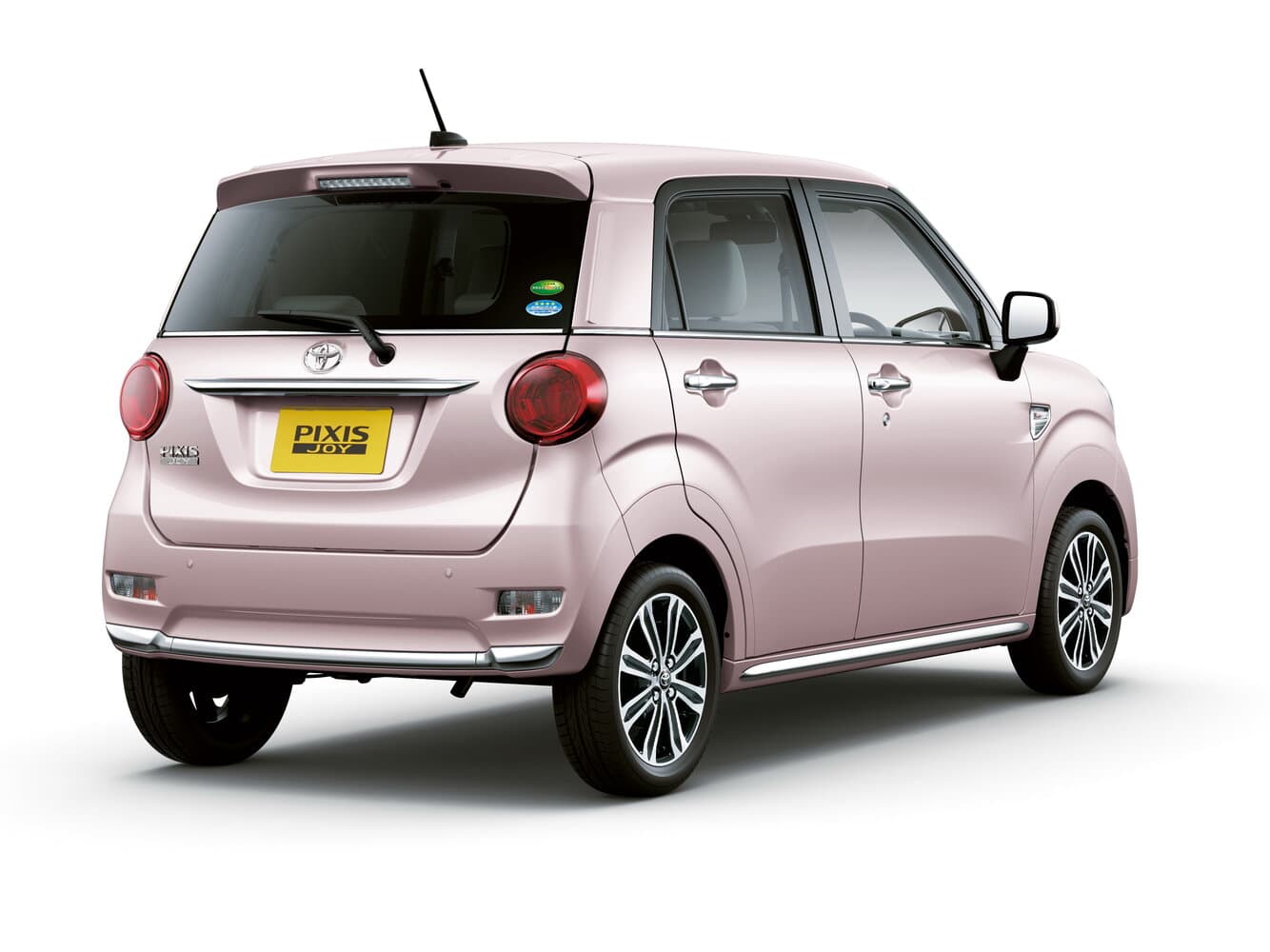 Toyota Pixis Joy I Хэтчбек 5 дв., фото 3