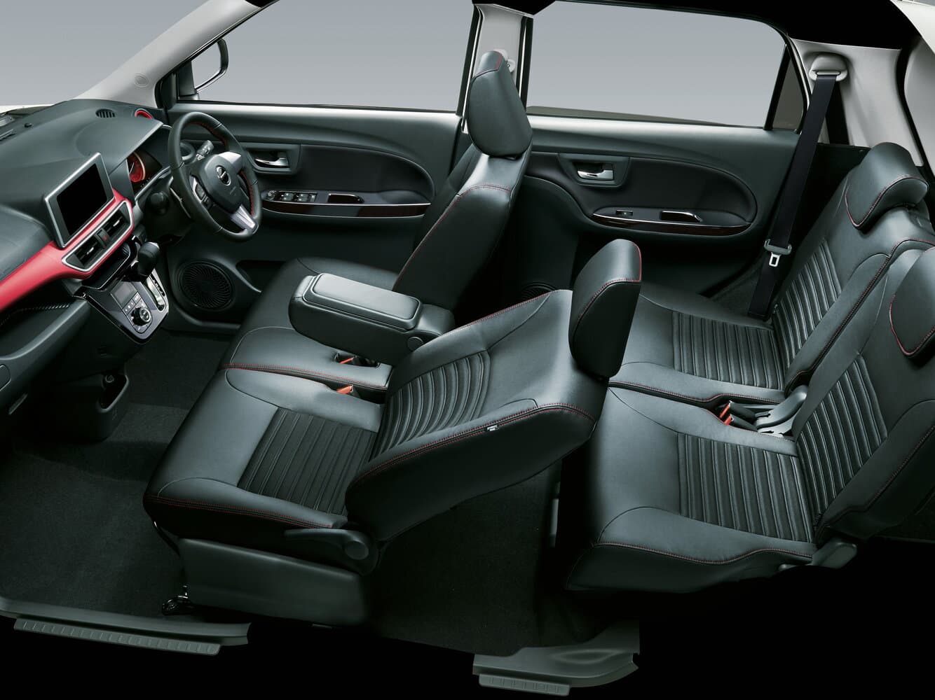 Toyota Pixis Joy I Хэтчбек 5 дв., фото 5