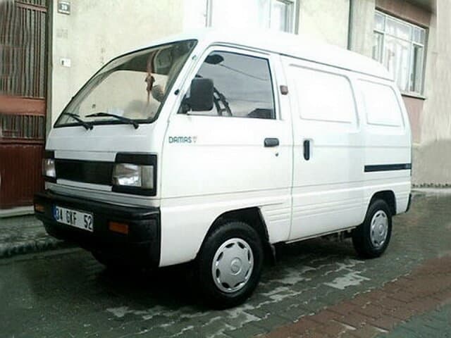 Daewoo Damas I