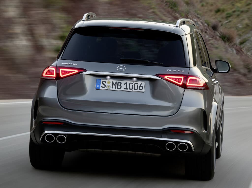 Mercedes-Benz GLE AMG II (V167) Внедорожник 5 дв., фото 4