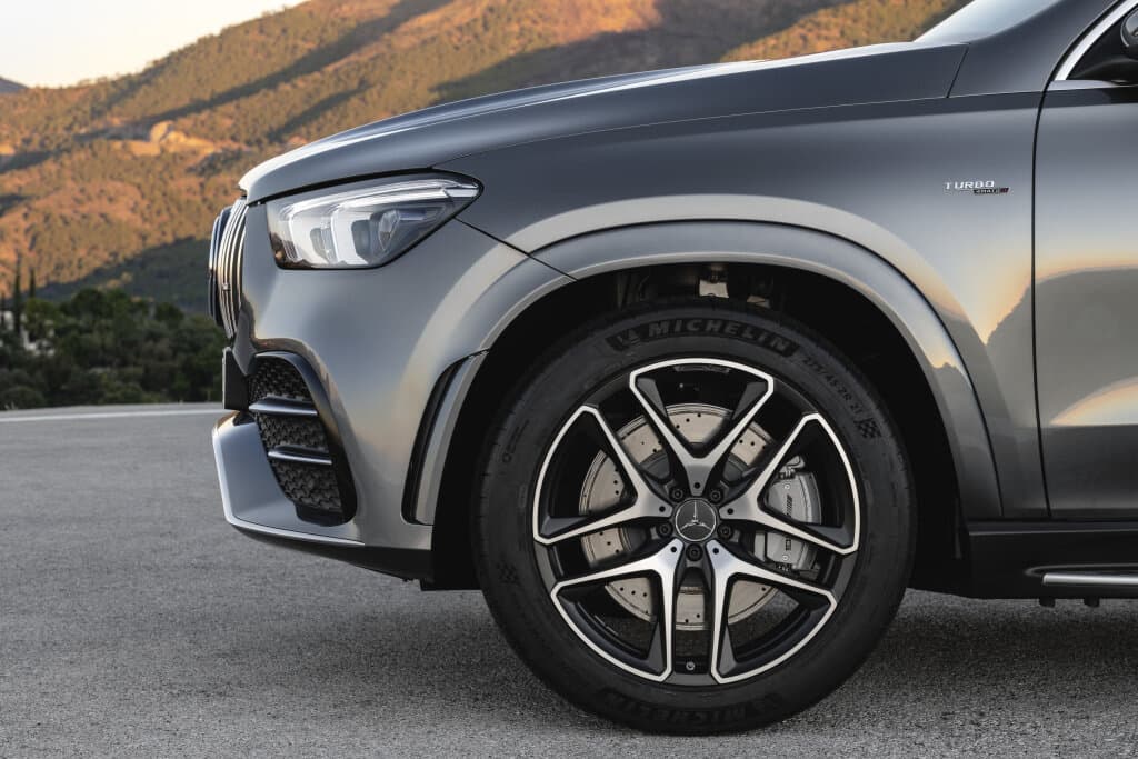Mercedes-Benz GLE AMG II (V167) Внедорожник 5 дв., фото 13