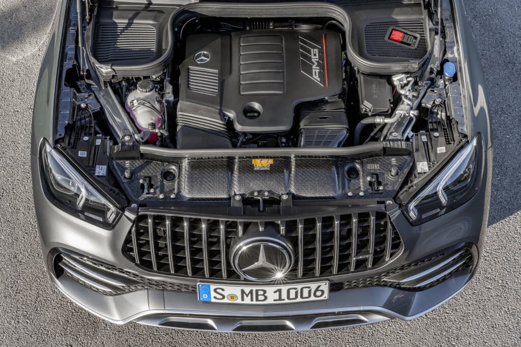 Mercedes-Benz GLE AMG II (V167) Внедорожник 5 дв., фото 11