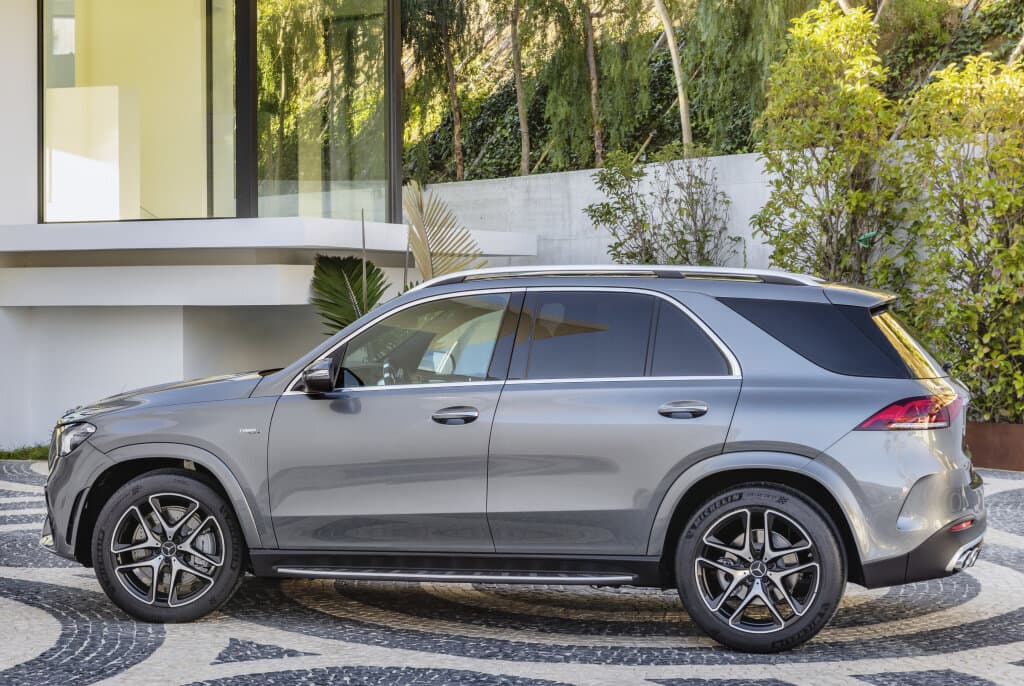 Mercedes-Benz GLE AMG II (V167) Внедорожник 5 дв., фото 2