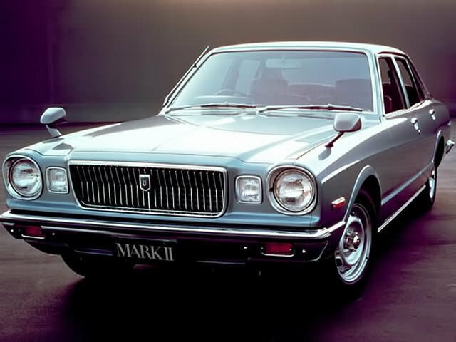 Toyota Mark II III (X30)