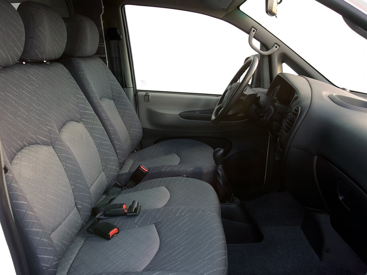 Hyundai H-1 I Фургон, фото 8