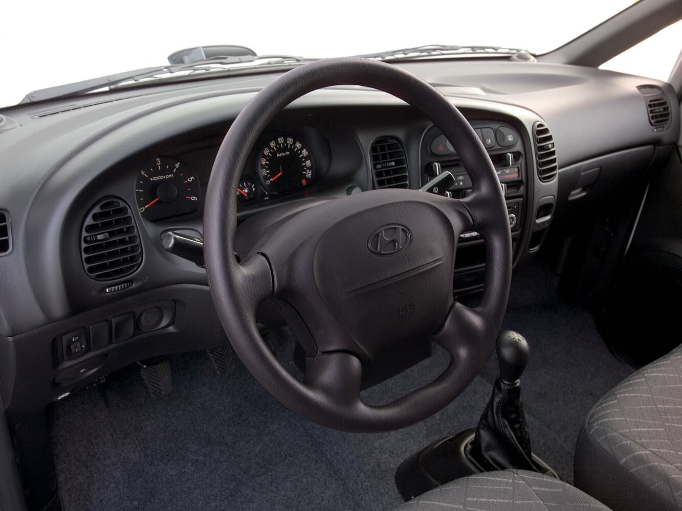 Hyundai H-1 I Фургон, фото 6