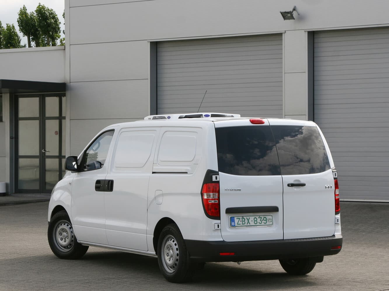 Hyundai H-1 II Фургон, фото 5